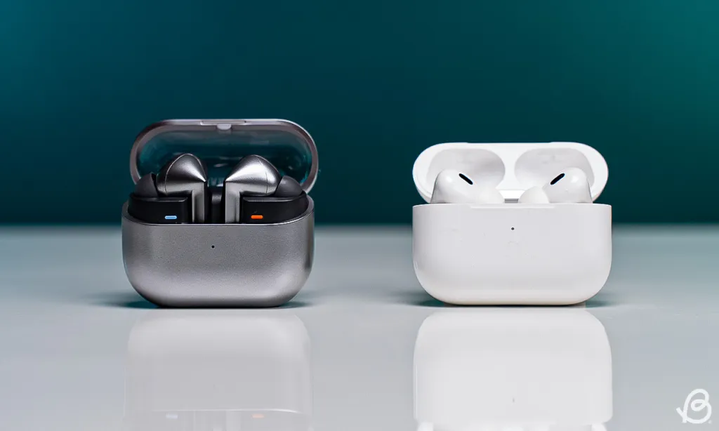 airpods pro 3 vs galaxy buds3 fe sound quality and noise cancellation