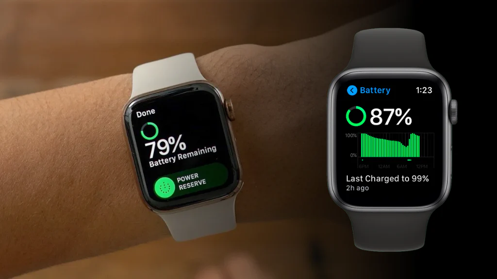 apple watch se 3 all day battery life for daily use