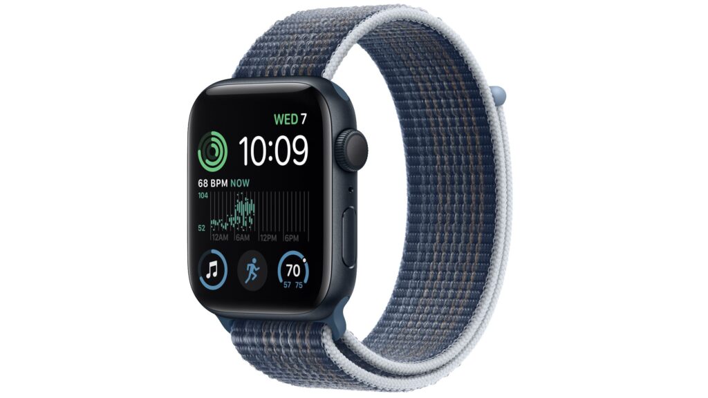 apple watch se 3 lightweight design