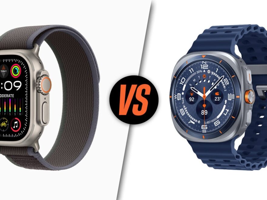 apple watch ultra 3 vs samsung galaxy watch ultra comparison