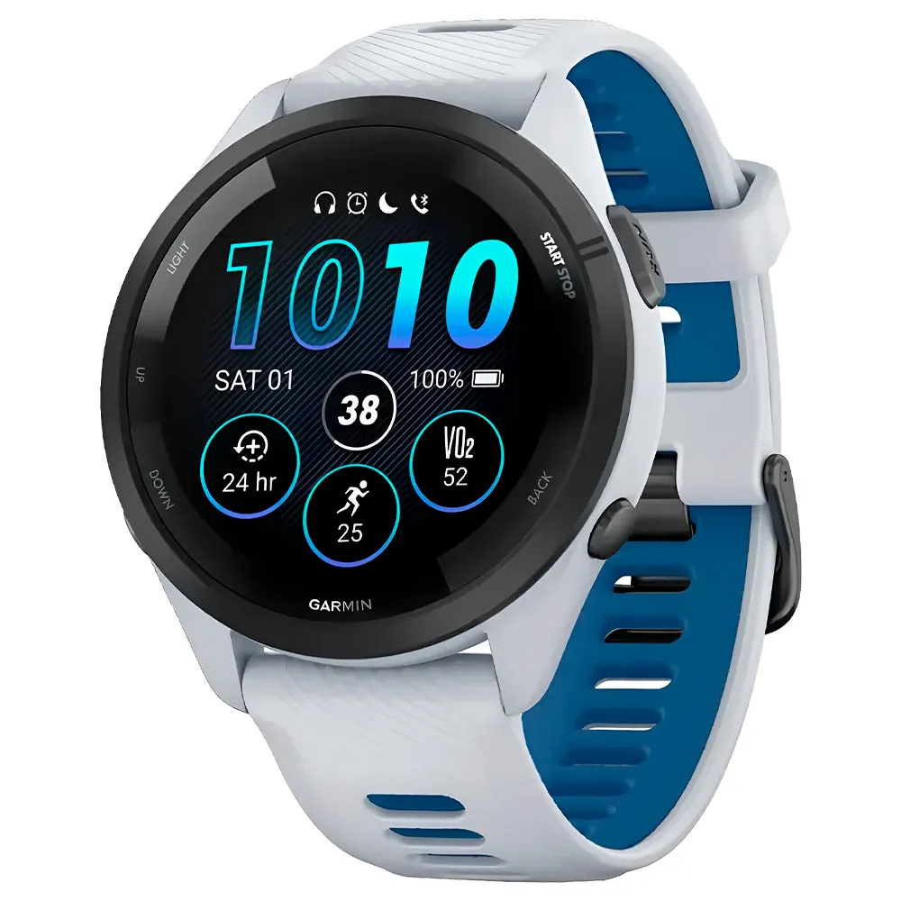 garmin forerunner 265 premium running smartwatch
