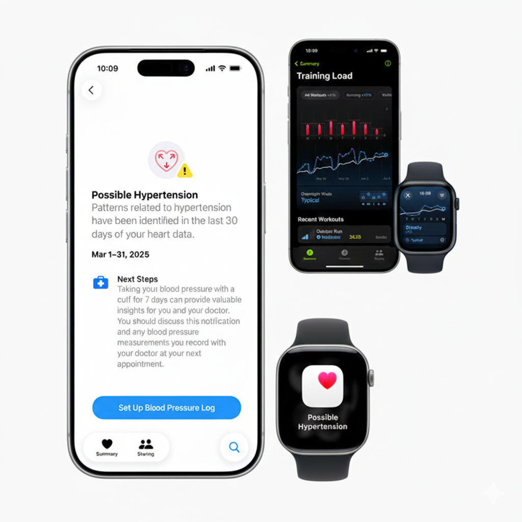 apple intelligence health insights on apple watch series 11