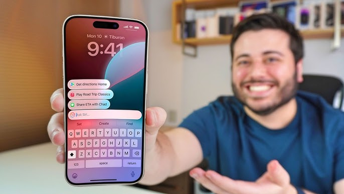 apple intelligence real life usage on iphone interface