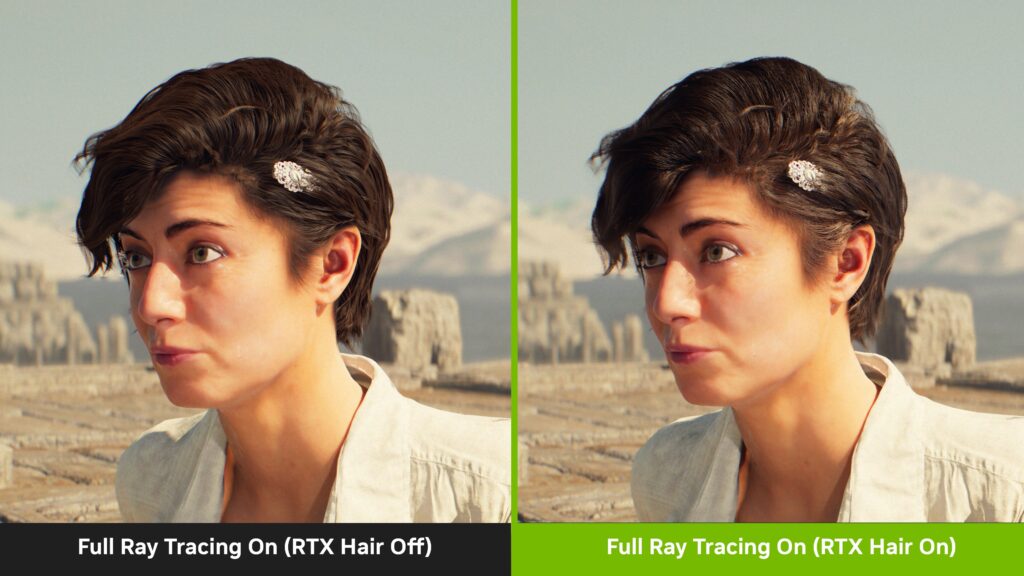 dlss and ray tracing performance powered by nvidia rtx 50 series