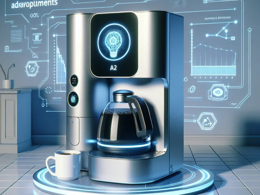 smart espresso machines with ai brewing