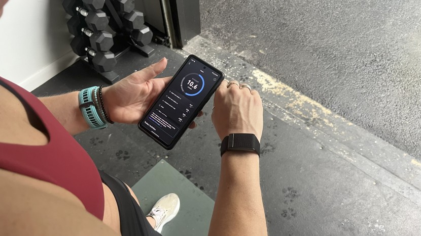 Smart Sleep Trackers Without Screens Review 2026 whoop 5.0 screenless fitness and sleep tracker band