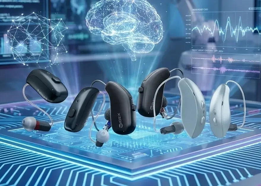 ai hearing enhancers review 2026