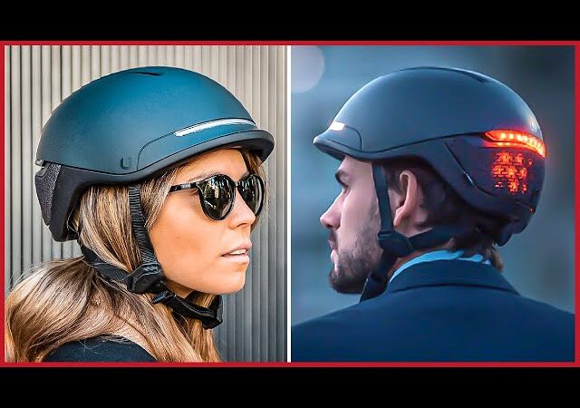 AI Smart Bike Helmets Review 2026: Can Tech Save Lives on Busy City Streets? ai smart bike helmets review 2026 can tech save lives on busy city streets