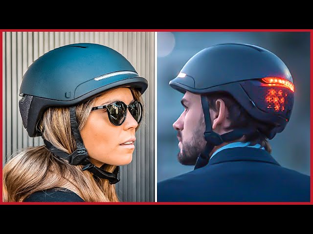 ai smart bike helmets review 2026 can tech save lives on busy city streets