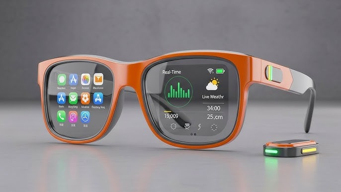 ai smart glasses design and features overview 2026