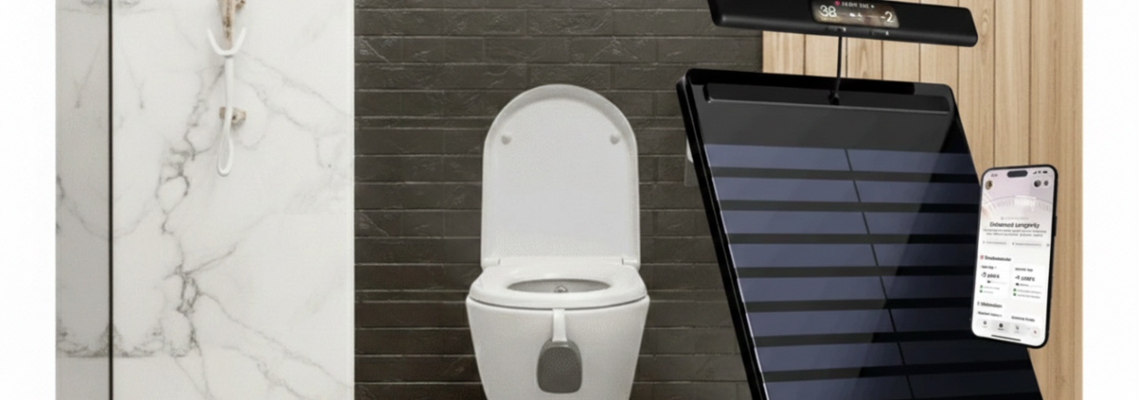 At Home AI Health Labs Review 2026: Withings Body Scan 2 vs Vivoo Smart Toilet gemini generated image hq5biihq5biihq5b