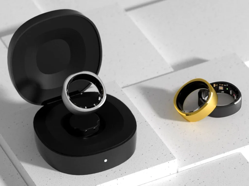 Smart Rings Battle 2026: Oura Ring 4 vs RingConn Gen 3 vs Samsung Galaxy Ring 2 ringconn gen 3 smart ring internal sensors and charging case