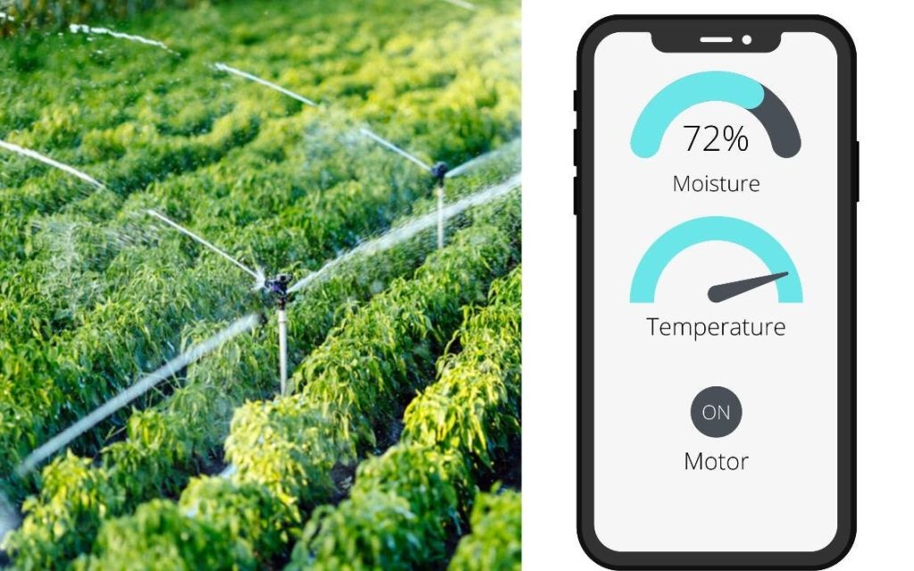 Smart Irrigation Controllers Review 2026: Do AI Sprinkler Systems Really Save Water and Money? smart irrigation controller mobile app showing watering schedule and weather data