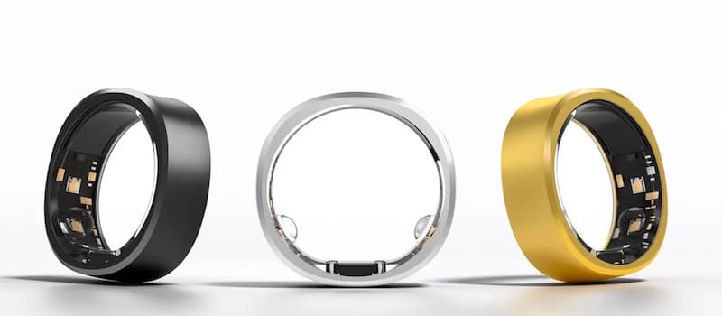 smart rings comparison oura ring 4 ringconn gen 3 samsung galaxy ring 2 on hand